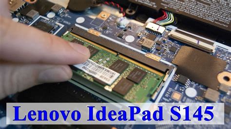 lenovo ideapad s145 ram upgrade|Lenovo Ideapad S145 (15.